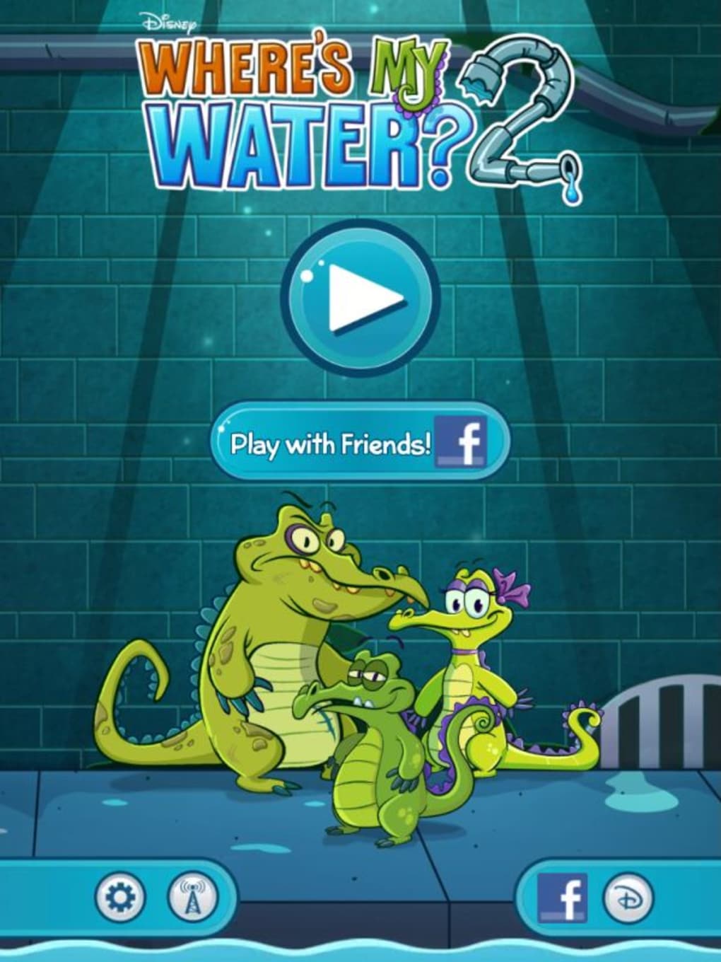 Where's My Water? 2 – Apps no Google Play