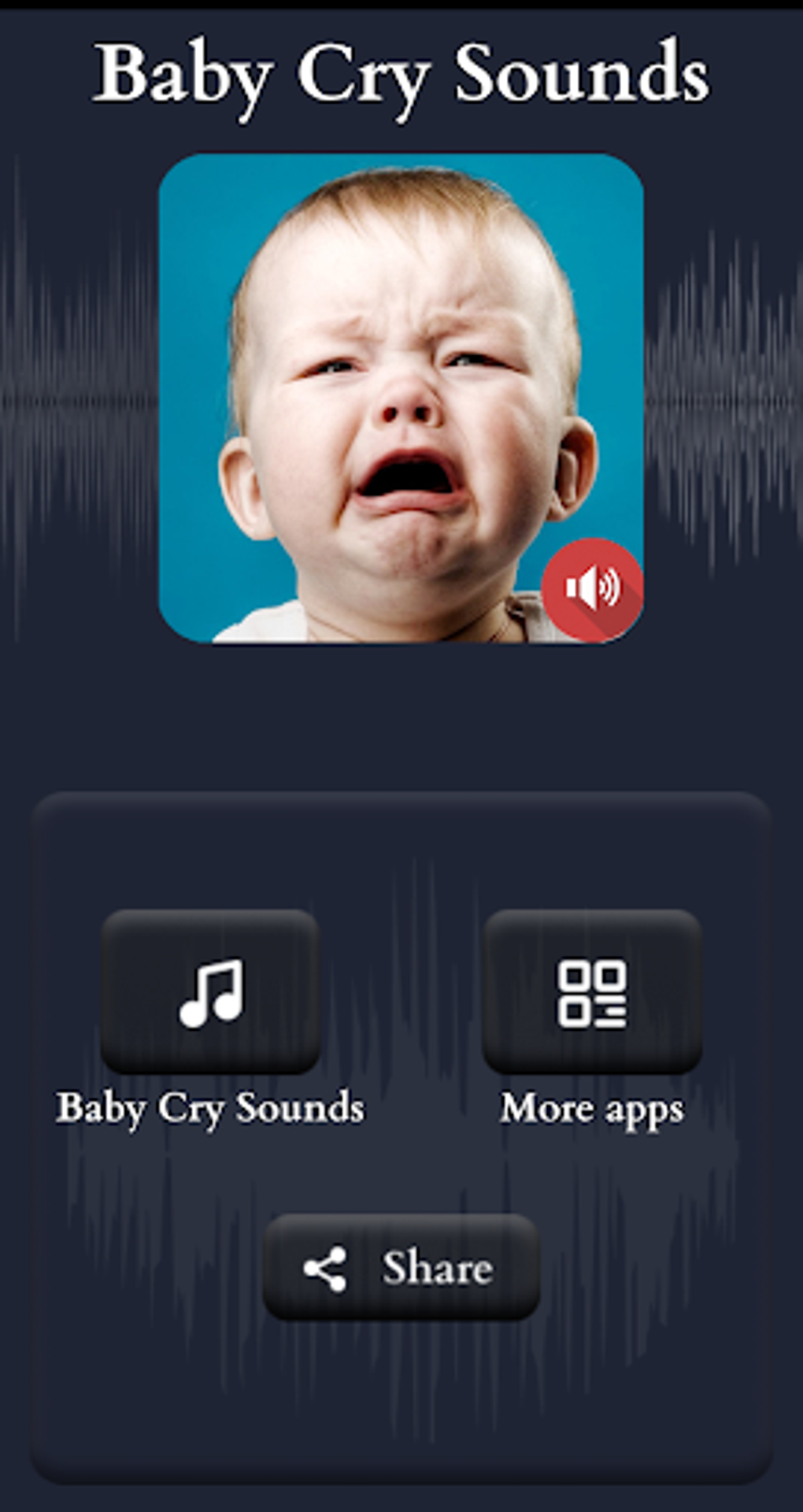 Baby Cry Sounds Android 