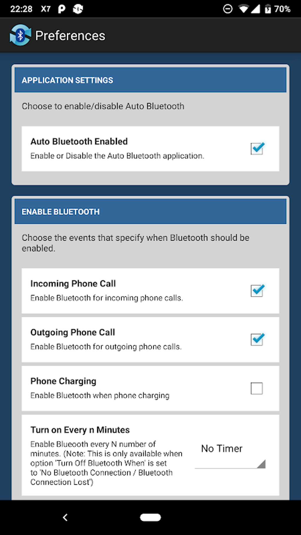 Auto Bluetooth APK for Android - Download