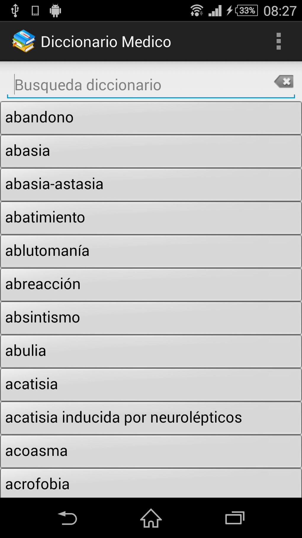 Diccionario Medico Espasa APK Para Android Descargar Diccionario Medico Espasa APK Para Android Descargar