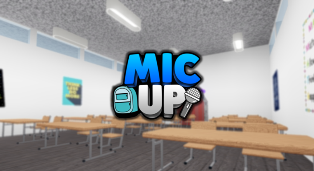 Mic up script. Mic up script