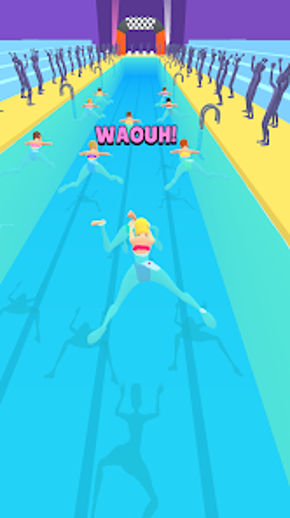 Bikini Race for Android Download