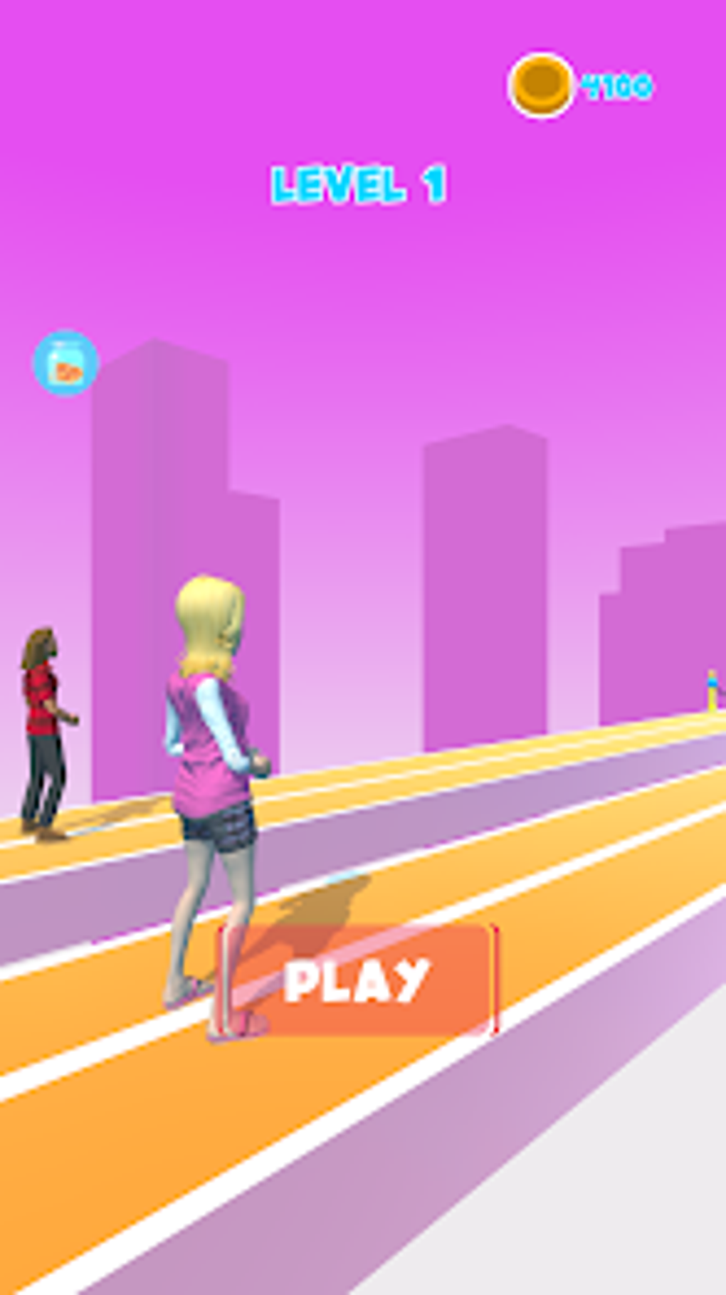 Elisa Clear And Run Para Android Descargar