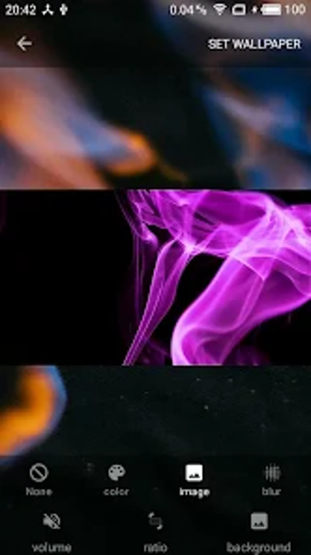 VWallpaper: video live wallpap para Android - Descargar