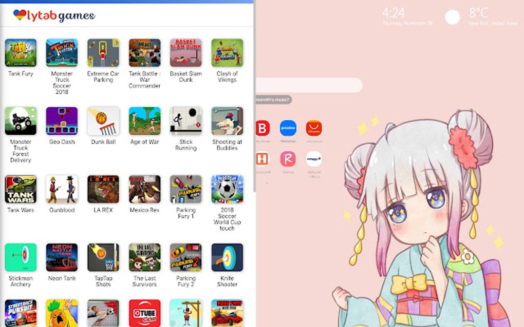 Iruma kun Themes & New Tab for Google Chrome - Extension Download