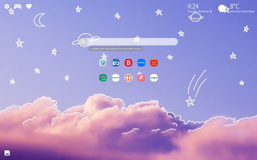 Wallpapers for Cute Tab - Cute Backgrounds for Your New Tab