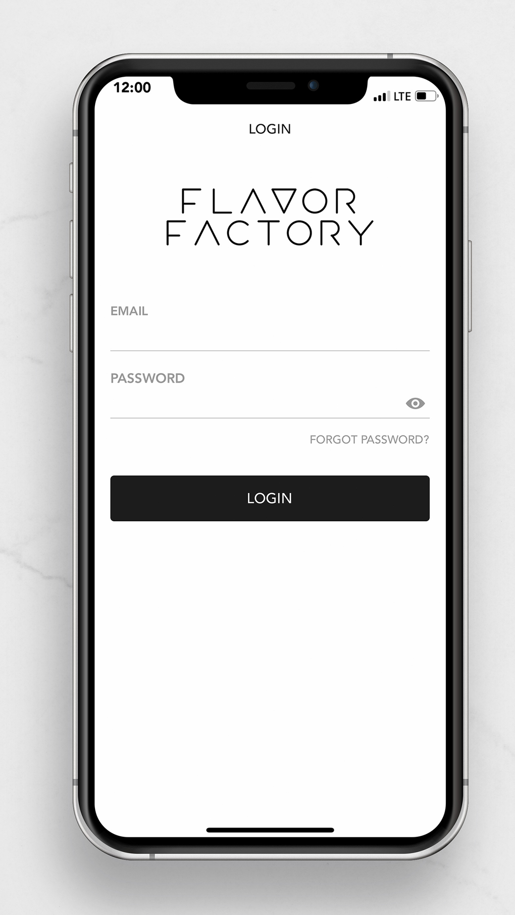 Flavor Factory For IPhone Download