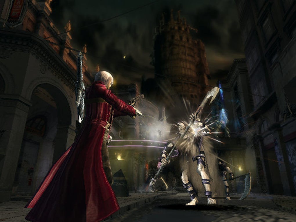 Devil May Cry 3: Dante's Awakening Review - GameSpot