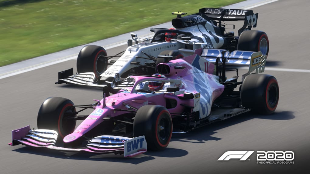 F1 2020 - Download