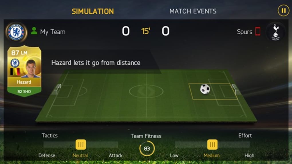 Live chat fifa 15