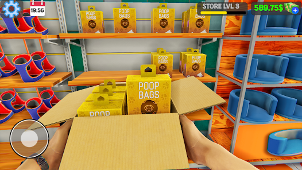 Android 용 Pet Shop Supermarket Simulator - 다운로드