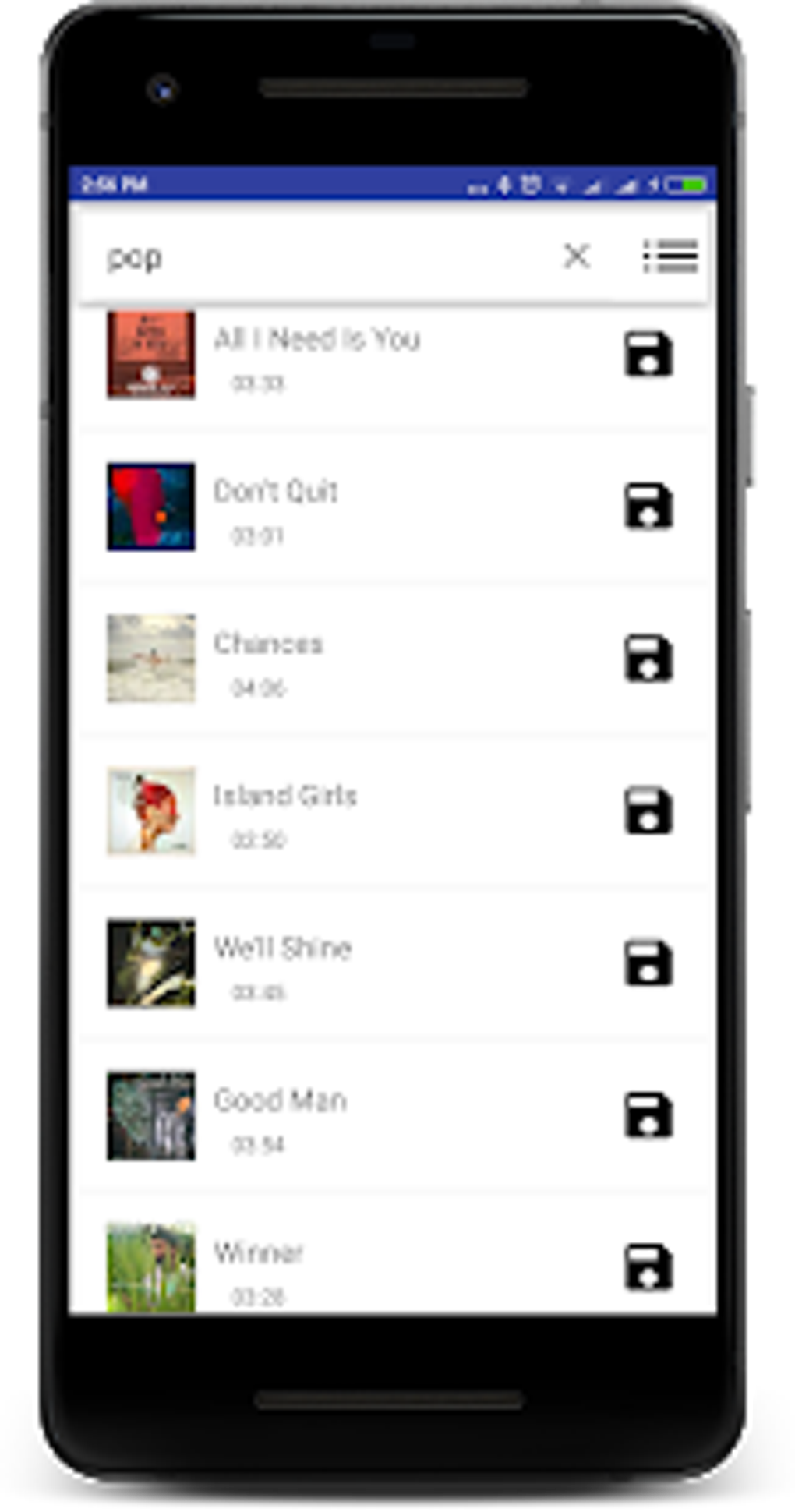 Super MP3 Music Downloader для Android — Скачать