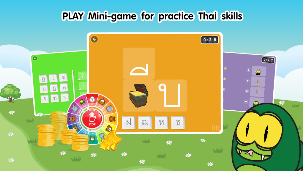 Thai Alphabet Game KengThai APK For Android - Download