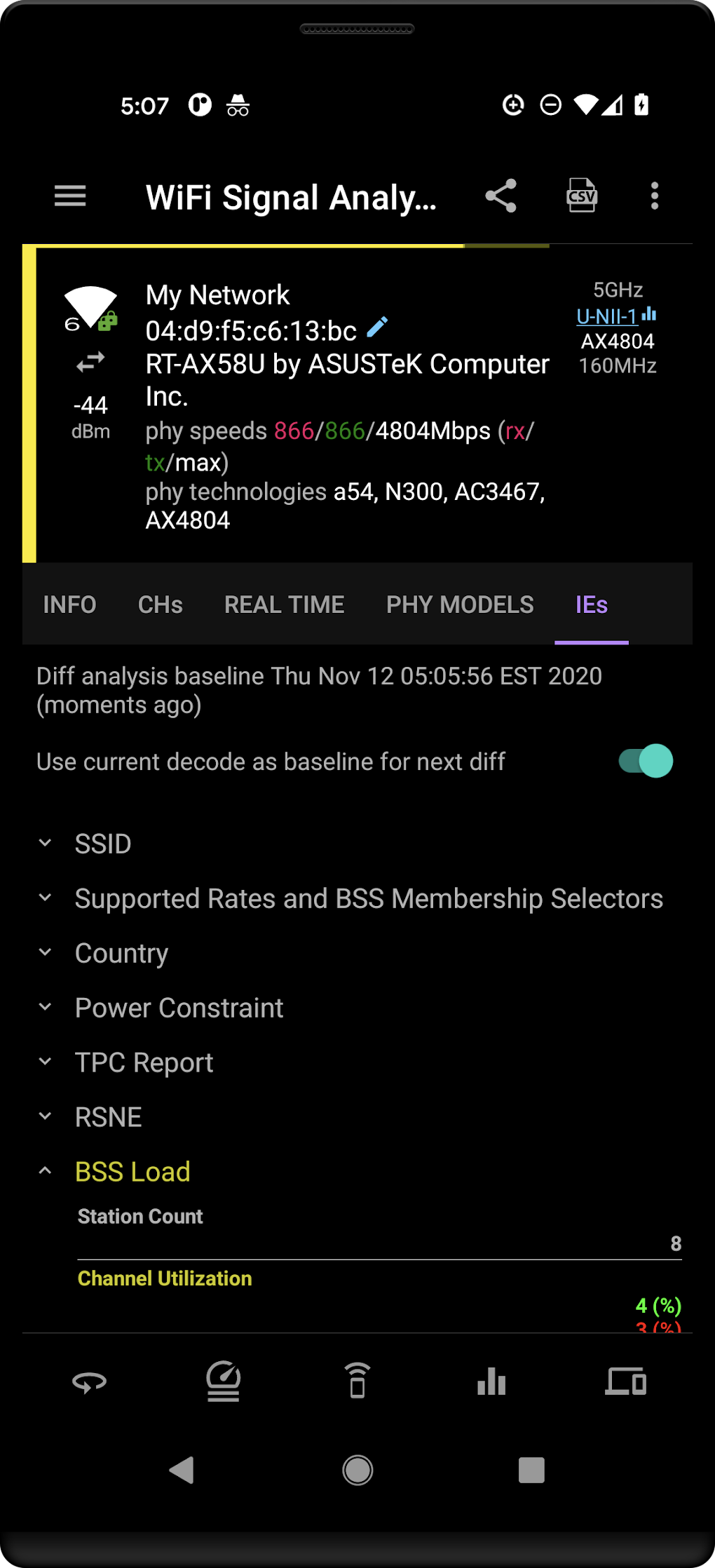 Speed Test WiFi Analyzer APK для Android — Скачать