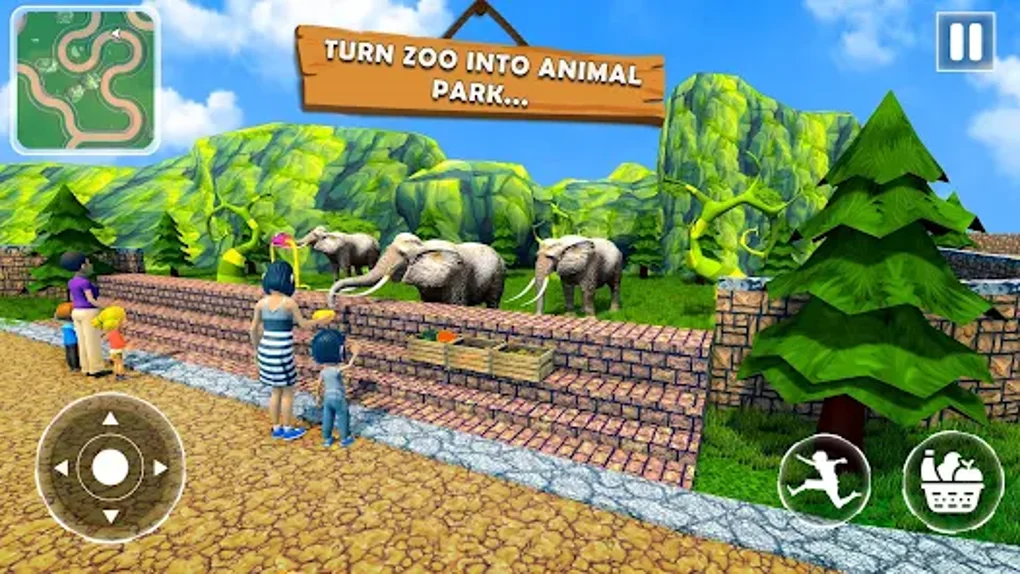 Zoo Tycoon 1 PC Game - Free Download Full Version