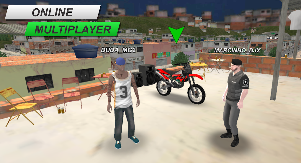 Download do APK de jogos de moto para Android