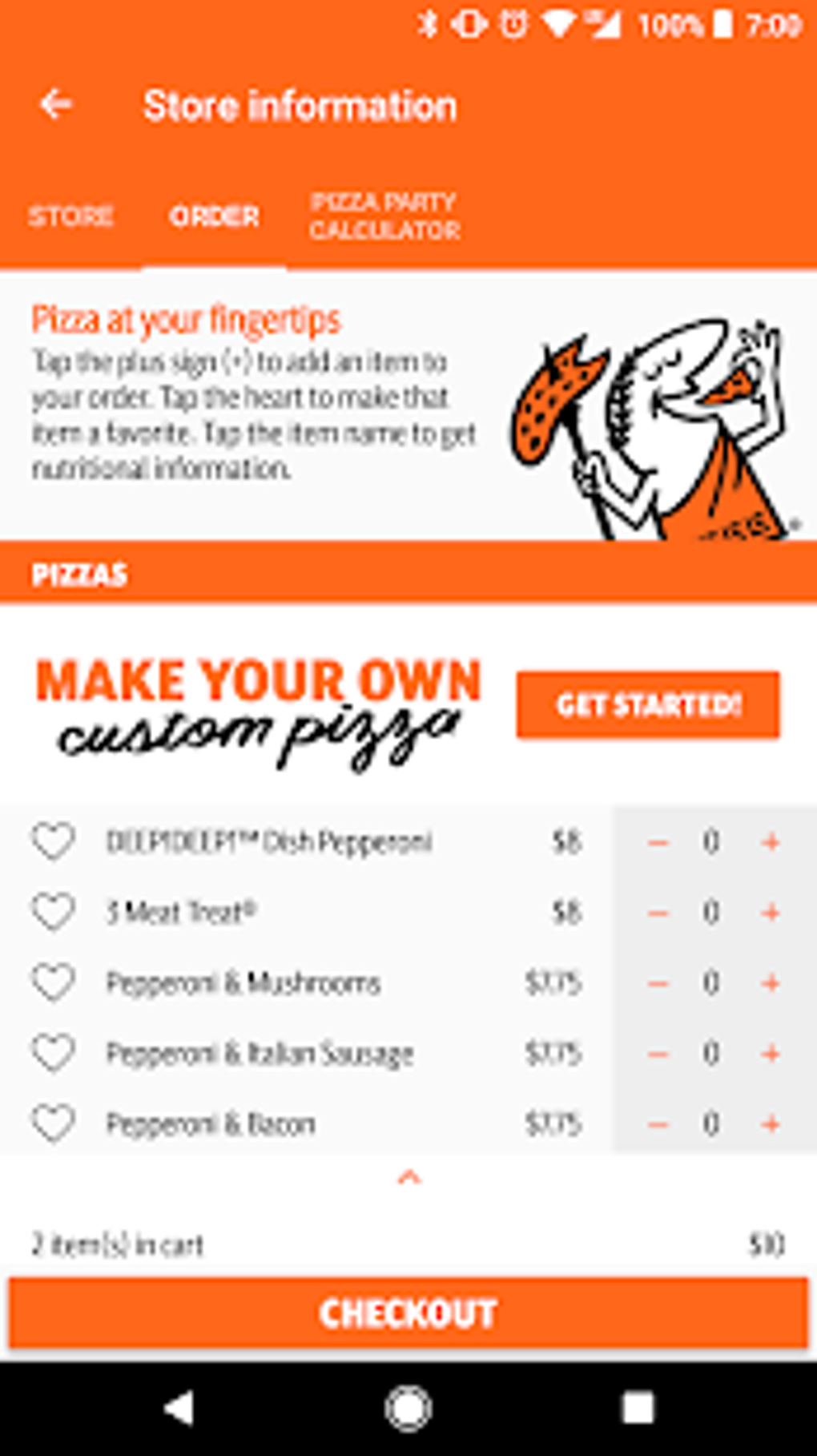 Little Caesars APK For Android Download Little Caesars APK For Android Download