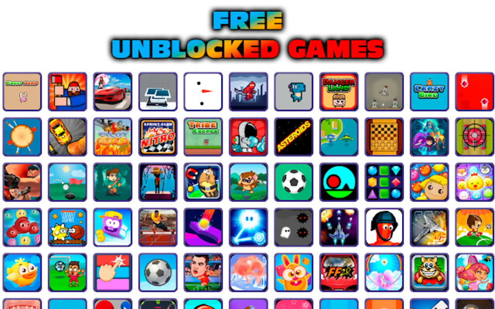 GitHub - FreeUnblockedGames/FreeUnblockedGames.github.io: Free Unblocked  Games.