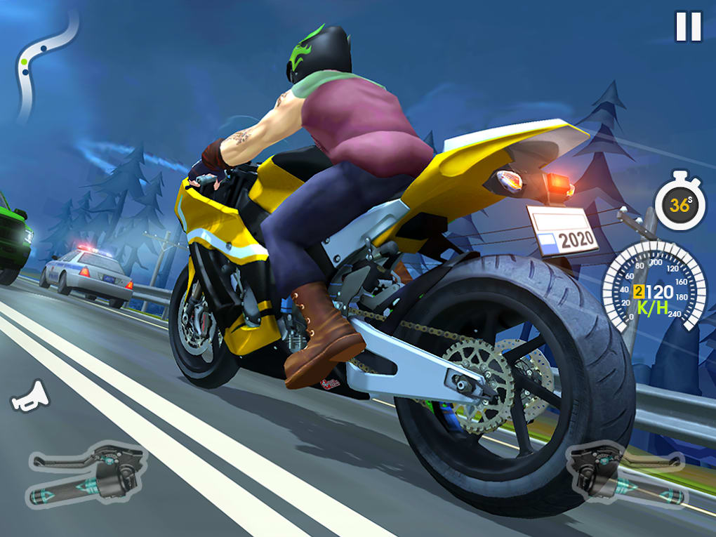 3D Moto Simulator 2  No Internet Game - Browser Based Games