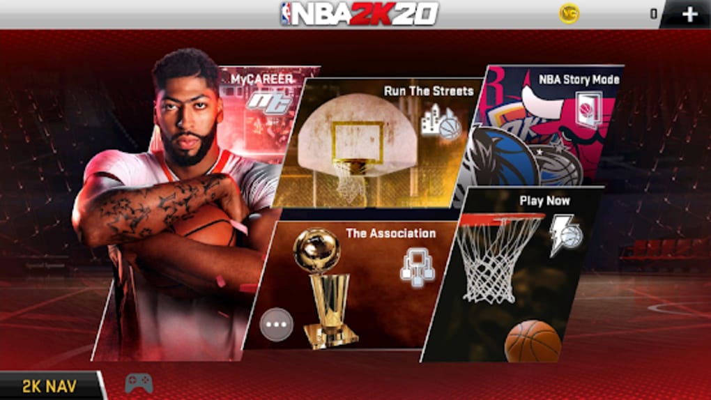 Download NBA 2K20 - Baixar para PC Grátis