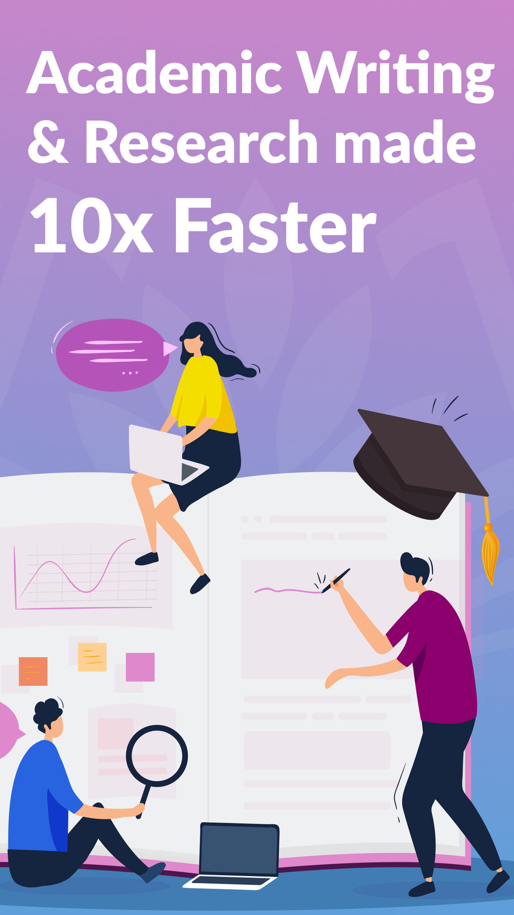AI Academic Writing Research Para IPhone Descargar