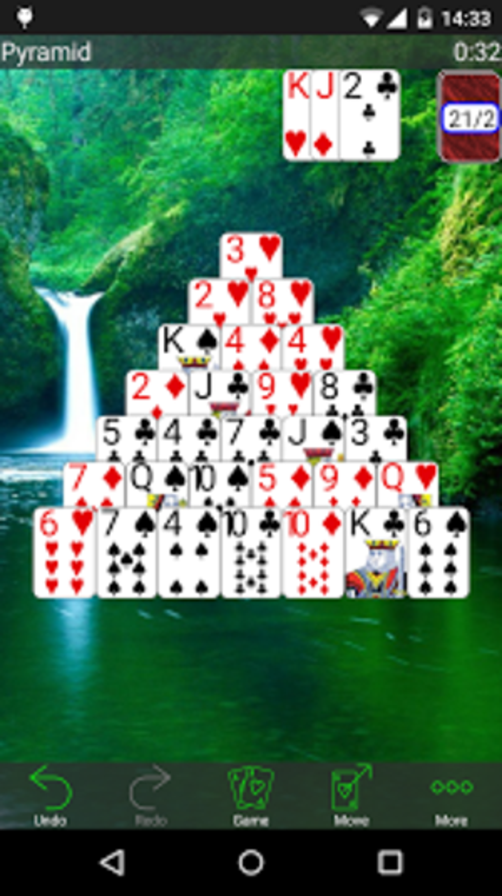 250 Solitaire Collection para Android - Download