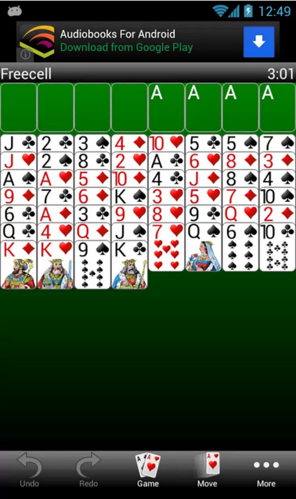 instal the new for android Solitaire 