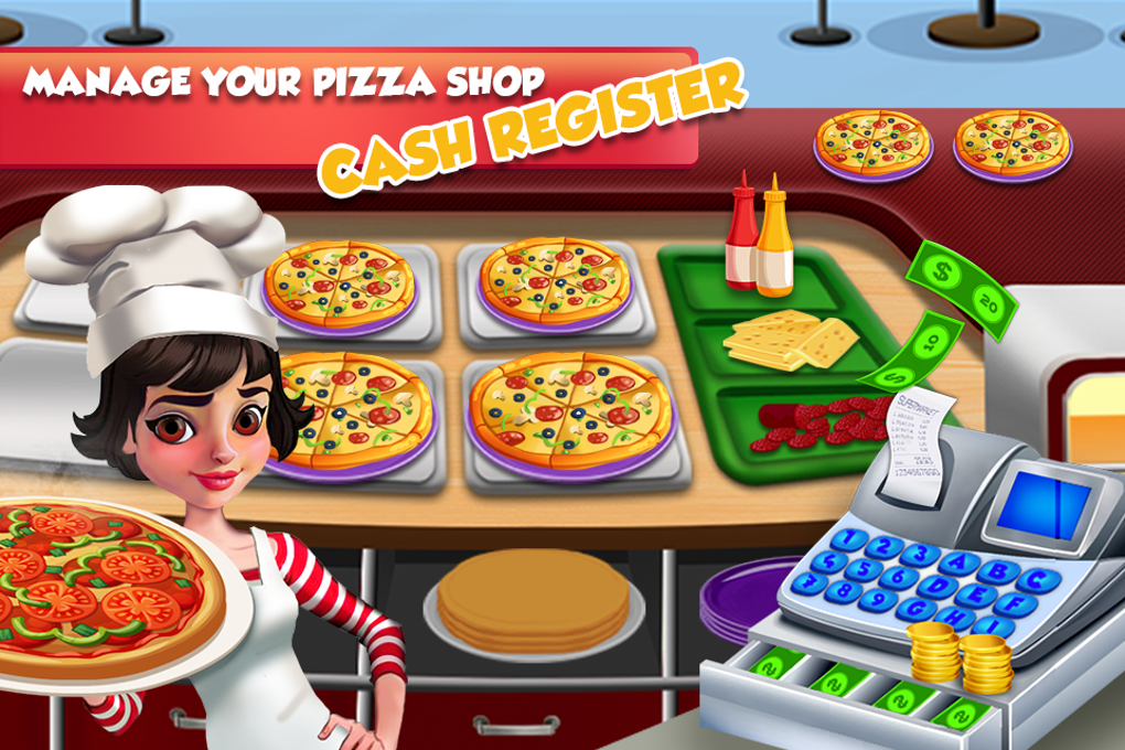 My Pizza Shop - APK Download for Android