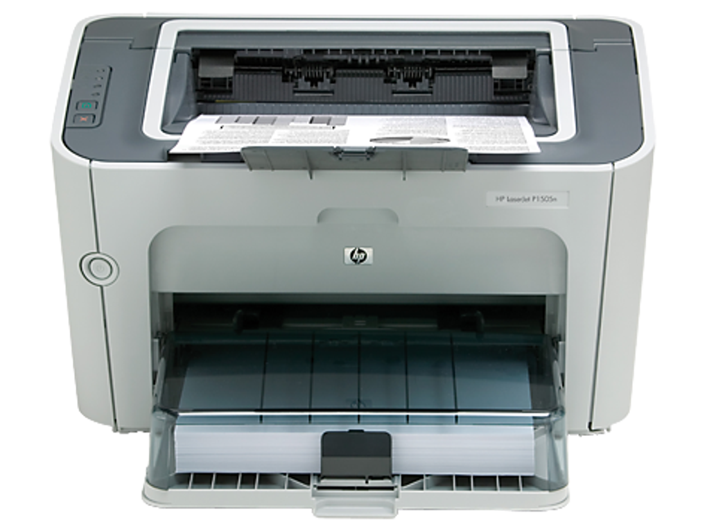 Hp laserjet p1505 не видит компьютер