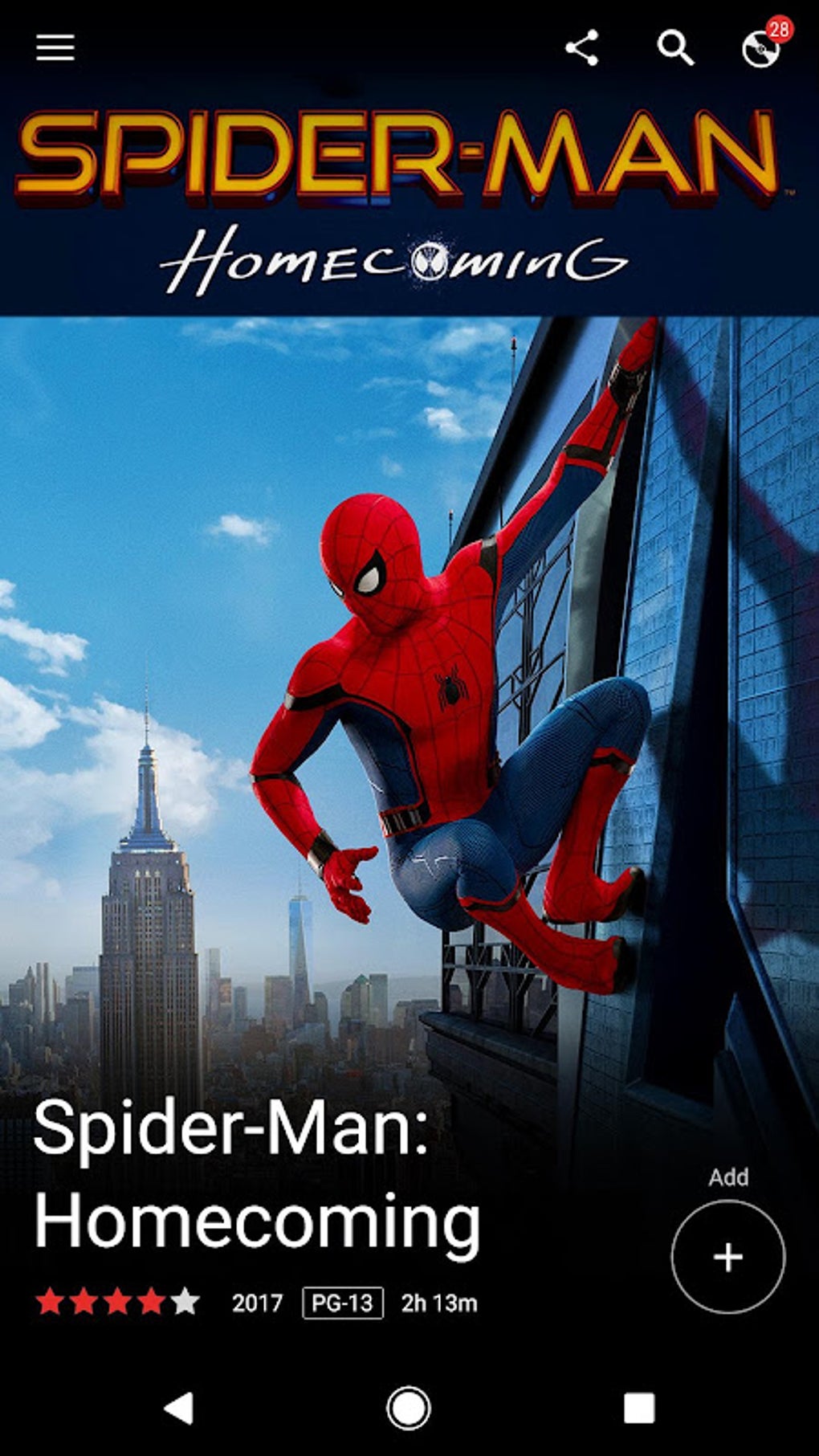 DVD Netflix APK Per Android Download