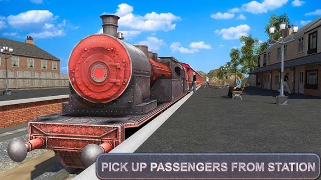 Indian Train Simulator APK For Android - Download