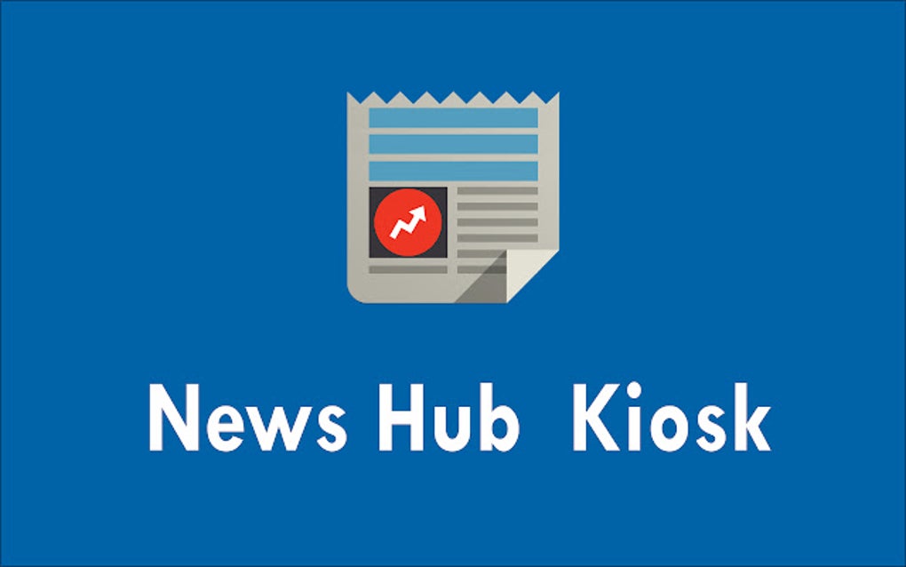 News Hub kiosk para Google Chrome Extensión Descargar