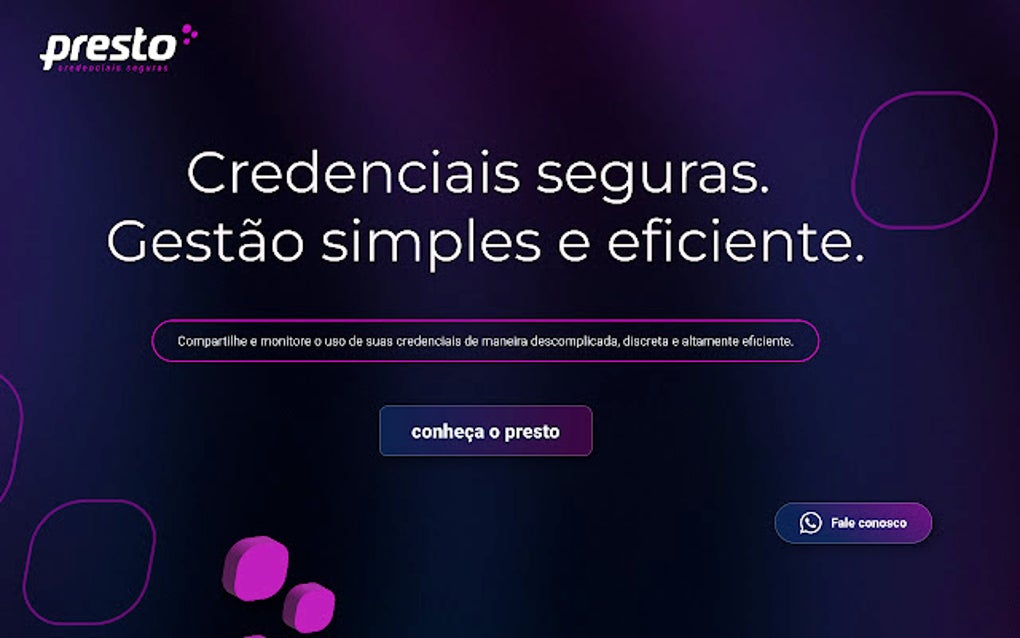 Presto for google chrome extension download