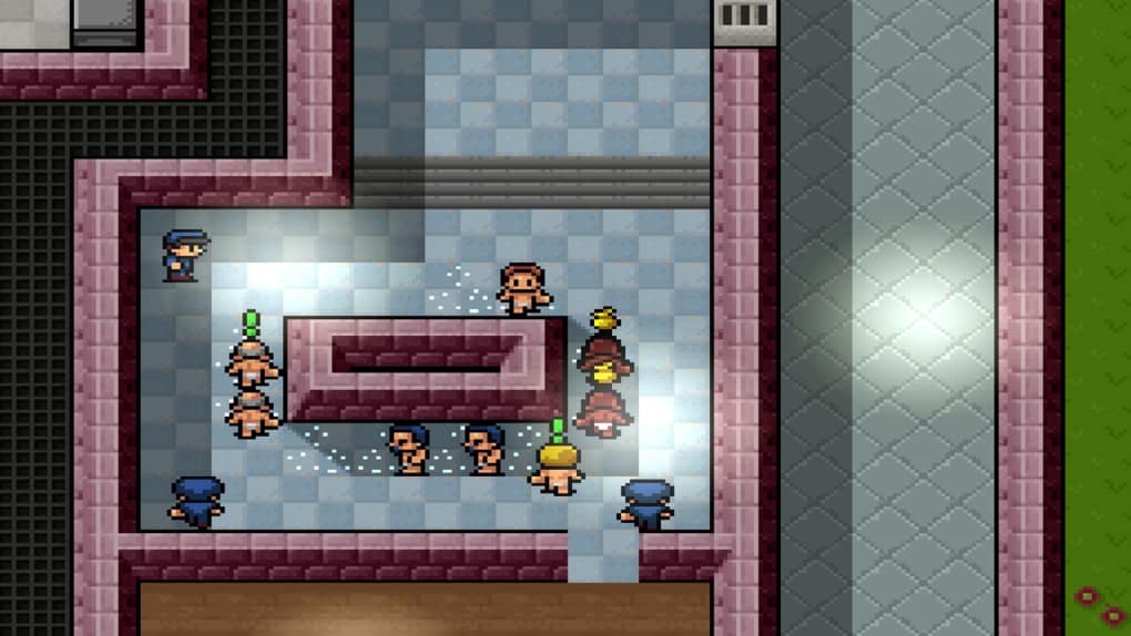 the escapists free download 2016 pc