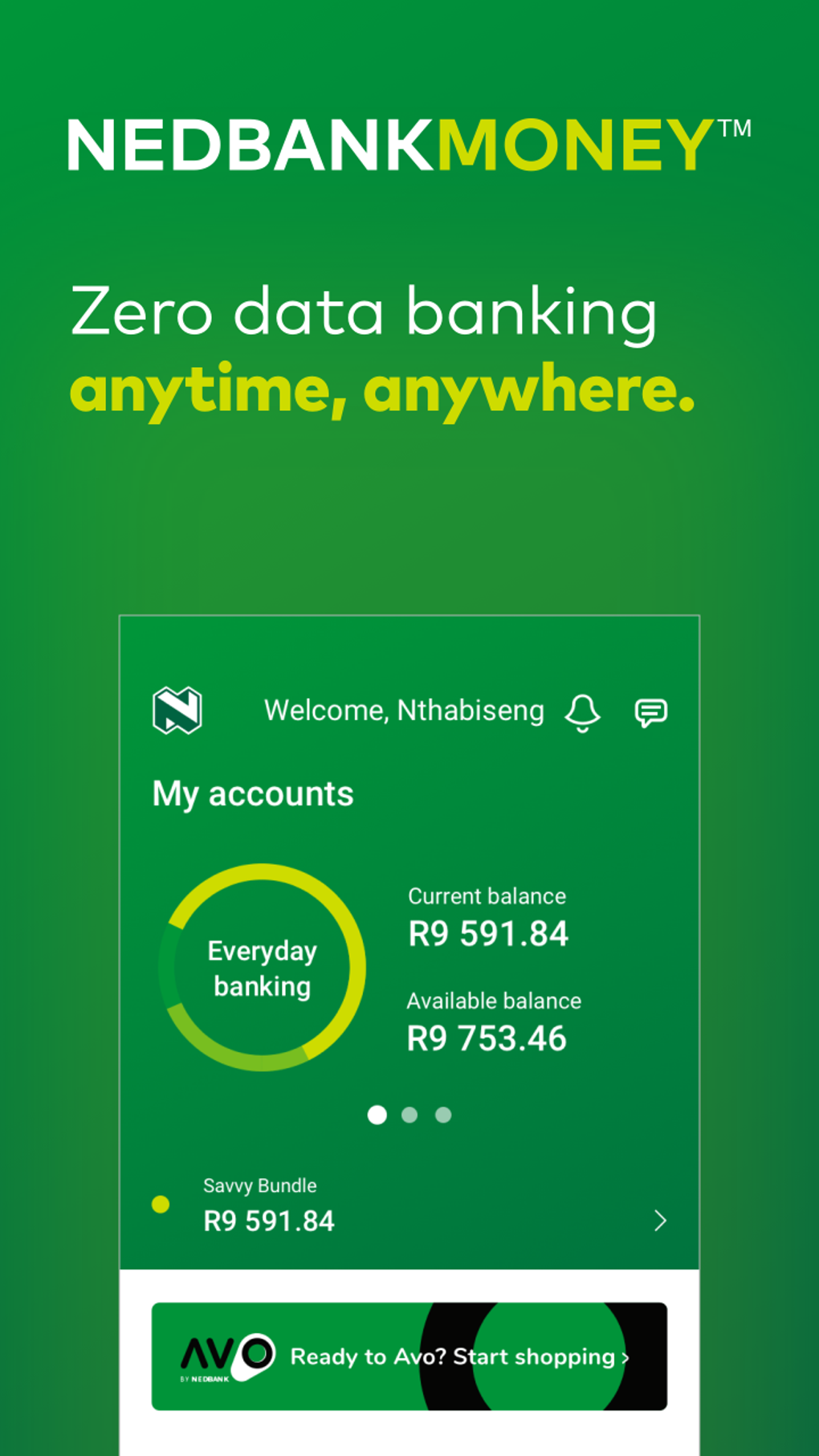 Nedbank Money Na Android Download