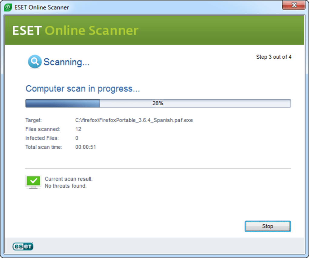 Scanner eset online ESET Antivirus