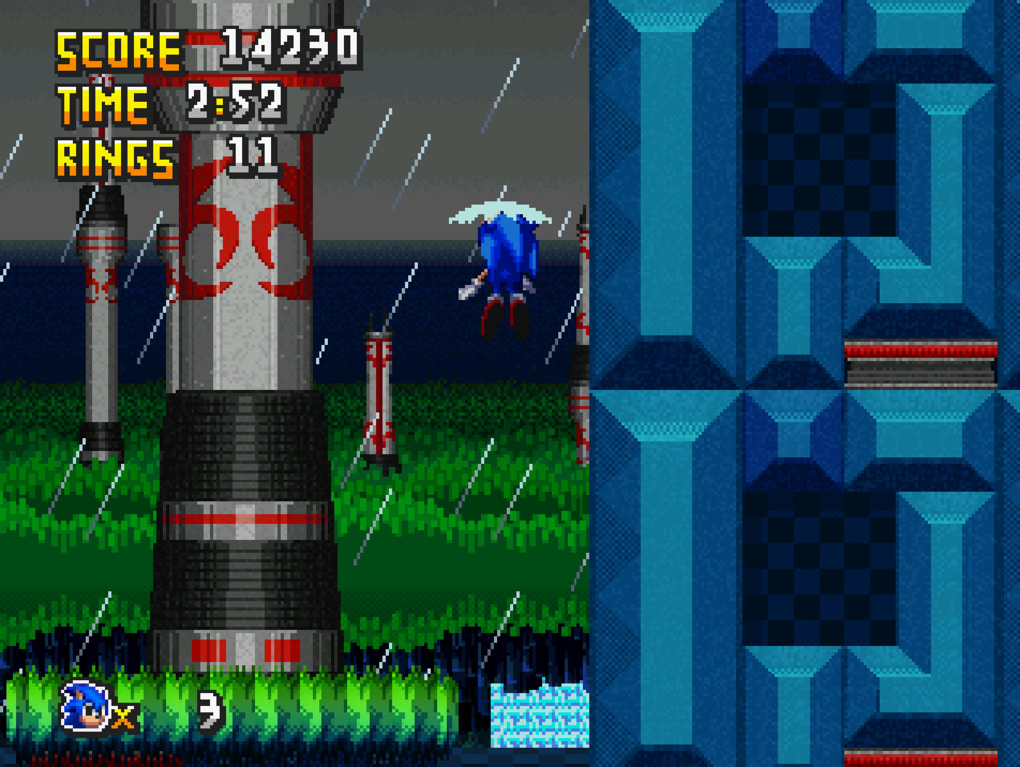 download sonic after the sequel para android