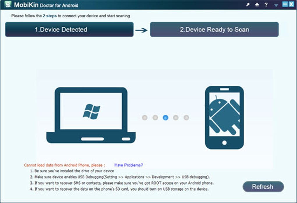 mobikin doctor for android 1.1 registration code