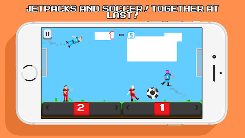 Jetpack Soccer For Android - Download