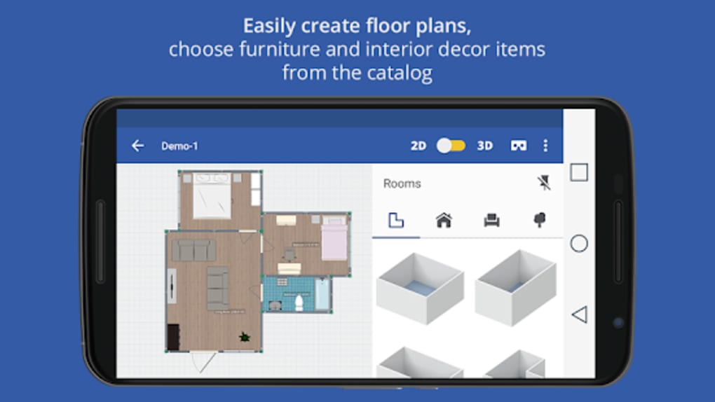 Home planner for ikea voor android download for Programma ikea home planner italiano