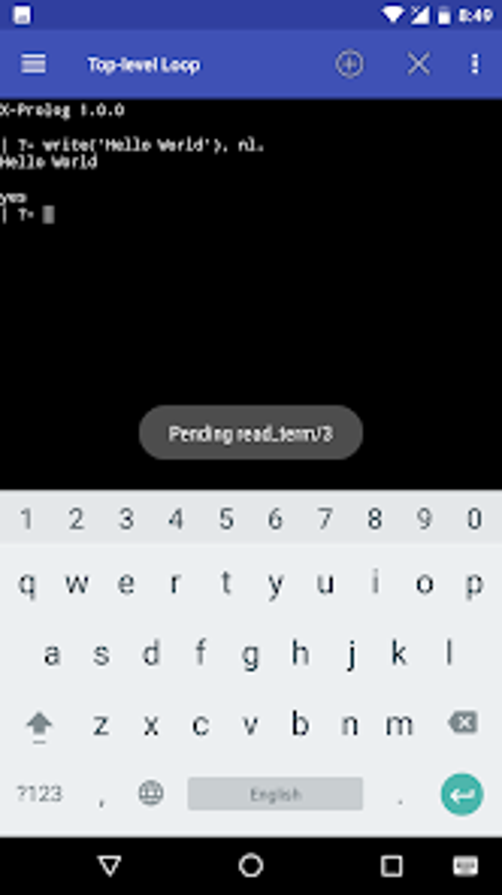 X-Prolog APK For Android - Download