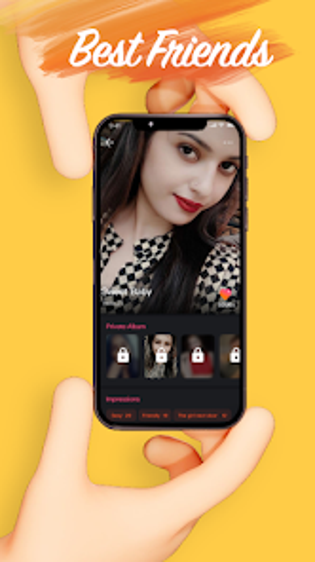 RealX: Live Video Chat для Android — Скачать