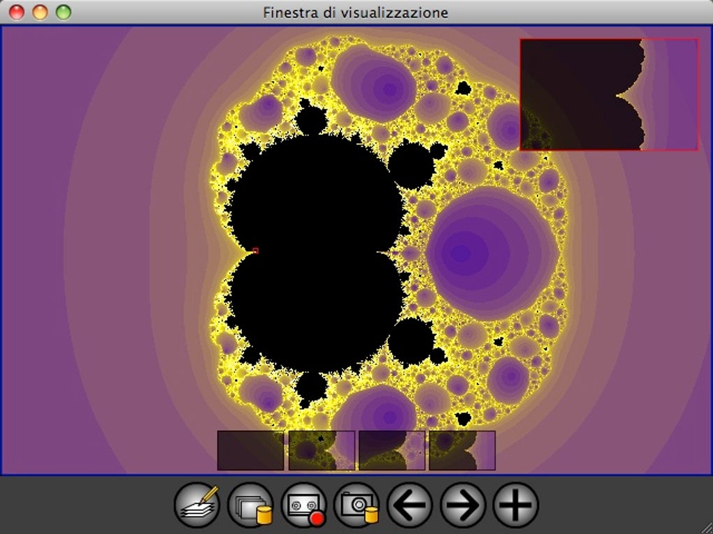 SCARICARE SOFTWARE CREAZIONE FRATTALI DA