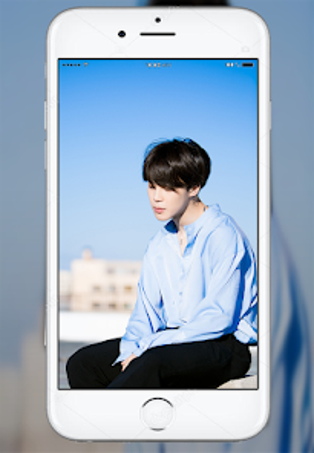 Jimin BTS Wallpapers для Android — Скачать