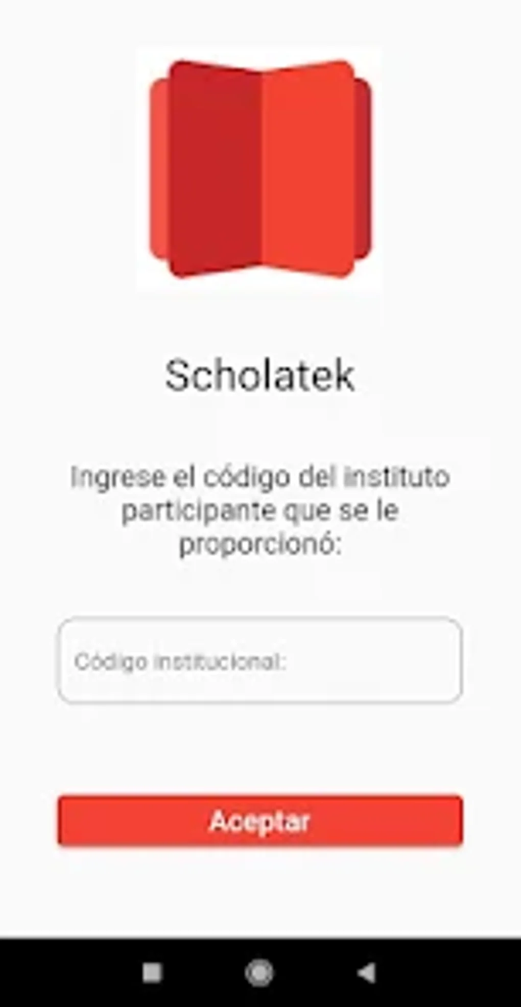 Android ScholaTek 