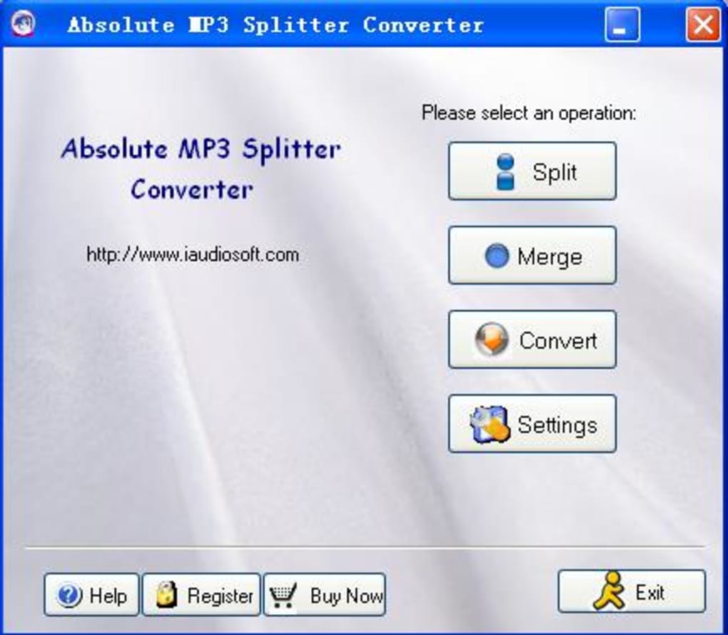 online mp3 splitter by chapter
