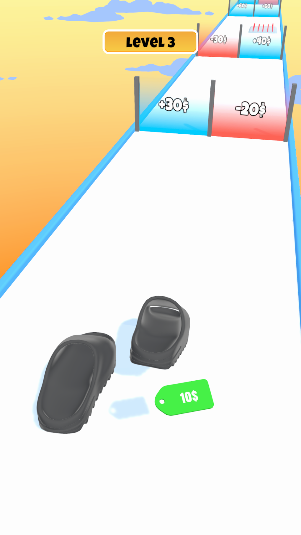 Shoes Evolution 3D для Android — Скачать