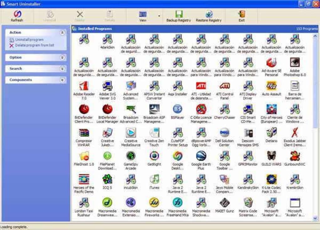 advanced system cleaner mobile software download