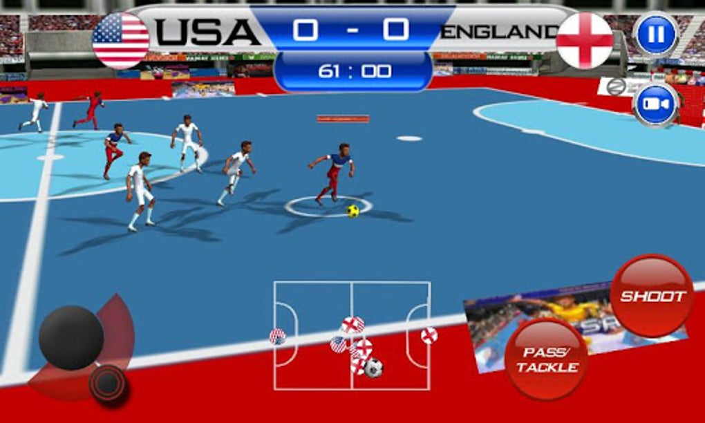 Futsal Game APK for Android Download Futsal Game APK for Android Download