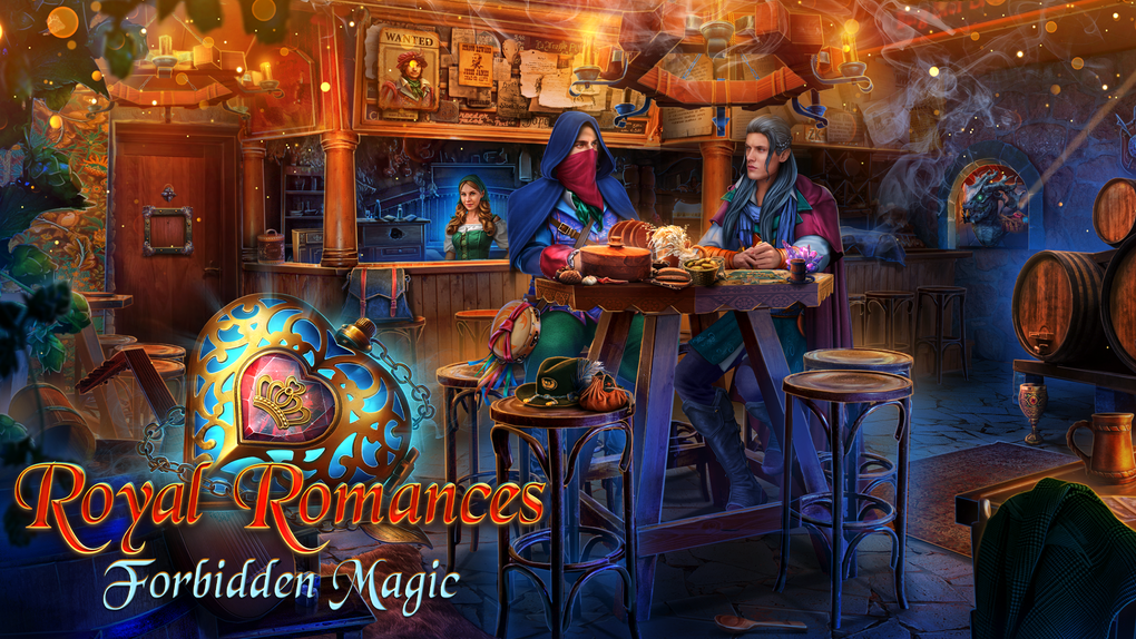 Royal Romances Forbidden Magic For Iphone Download